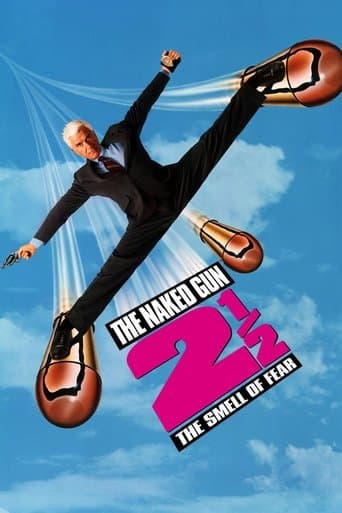 The Naked Gun 2½: The Smell of Fear official poster on NexFlixy
