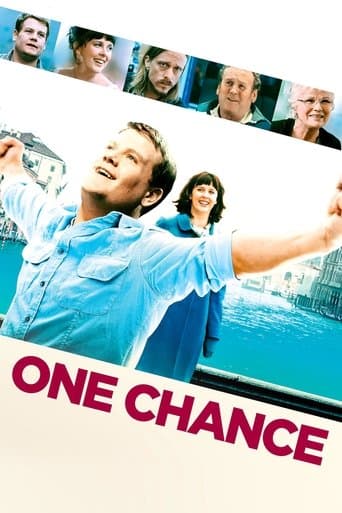One Chance official poster on NexFlixy