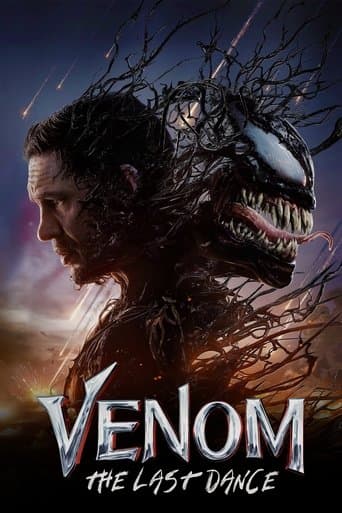 Venom: The Last Dance official poster on NexFlixy