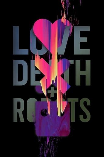 Love, Death & Robots official poster on NexFlixy