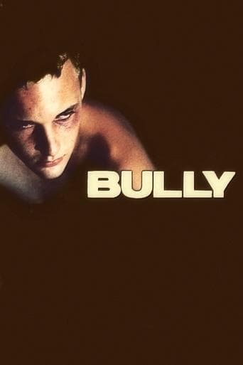 Bully official poster on NexFlixy