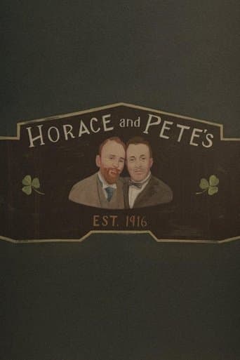 Horace and Pete official poster on NexFlixy
