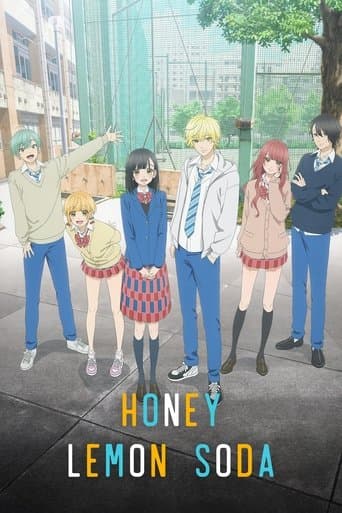 Honey Lemon Soda official poster on NexFlixy