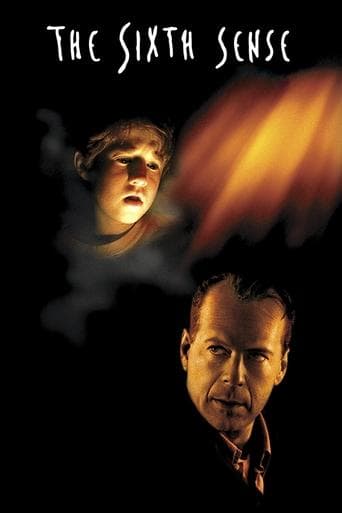 The Sixth Sense official poster on NexFlixy