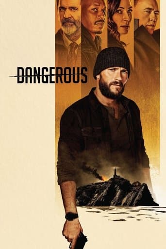 Dangerous official poster on NexFlixy