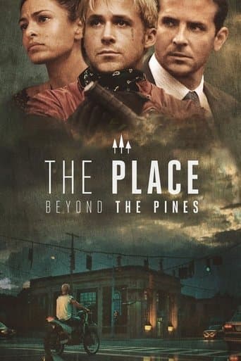 The Place Beyond the Pines official poster on NexFlixy