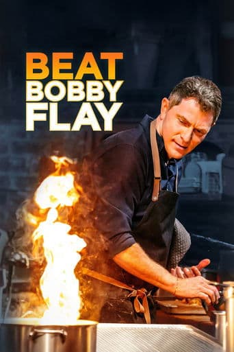 Beat Bobby Flay official poster on NexFlixy