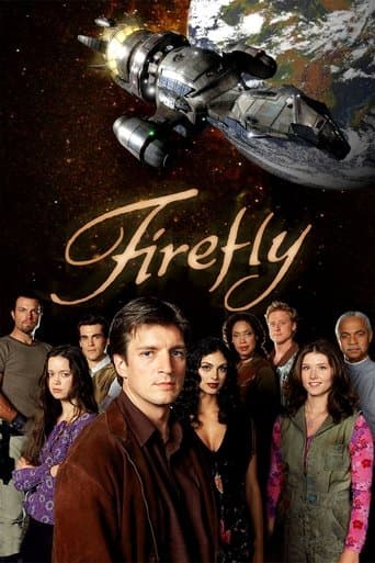 Firefly official poster on NexFlixy