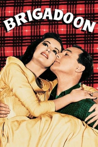 Brigadoon official poster on NexFlixy