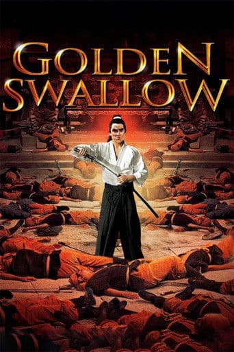 Golden Swallow official poster on NexFlixy