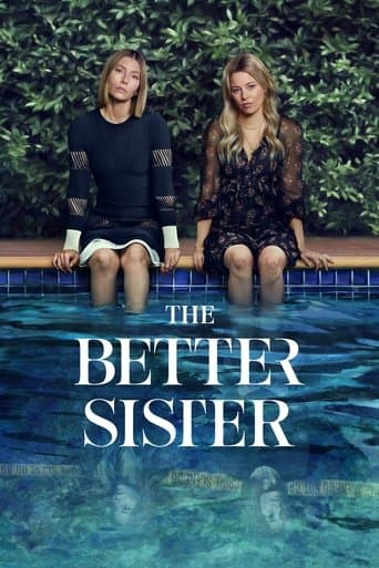 The Better Sister official poster on NexFlixy