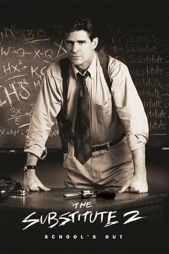 The Substitute 2: School's Out official poster on NexFlixy