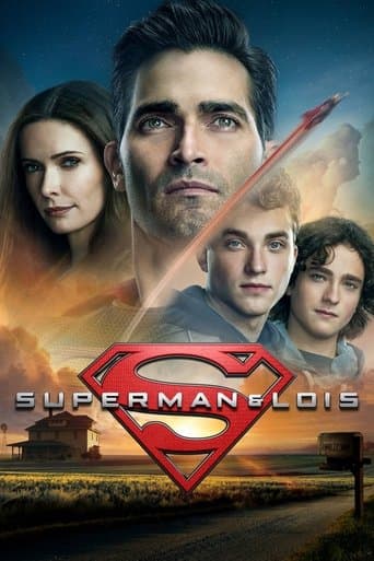 Superman & Lois official poster on NexFlixy