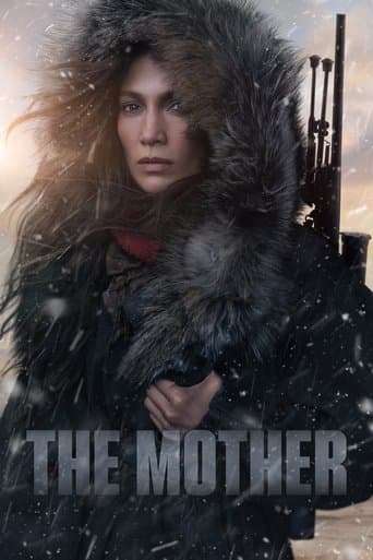 The Mother official poster on NexFlixy