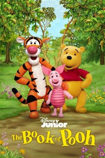 The Book of Pooh official poster on NexFlixy