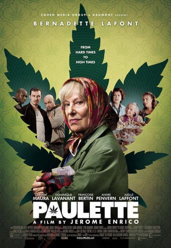 Paulette official poster on NexFlixy