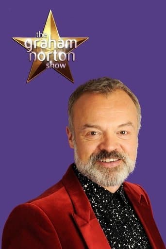 The Graham Norton Show official poster on NexFlixy