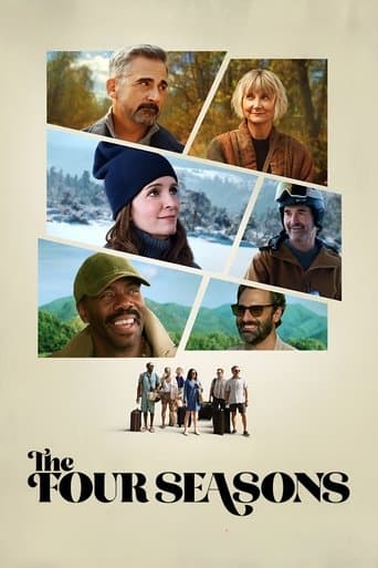 The Four Seasons official poster on NexFlixy