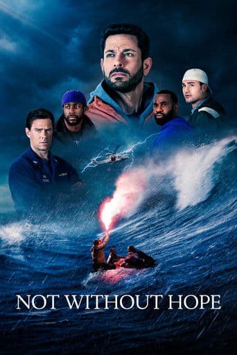 Not Without Hope official poster on NexFlixy