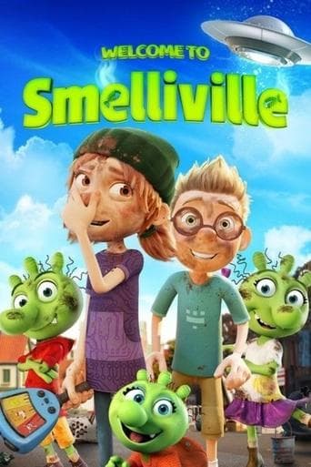 Welcome to Smelliville official poster on NexFlixy