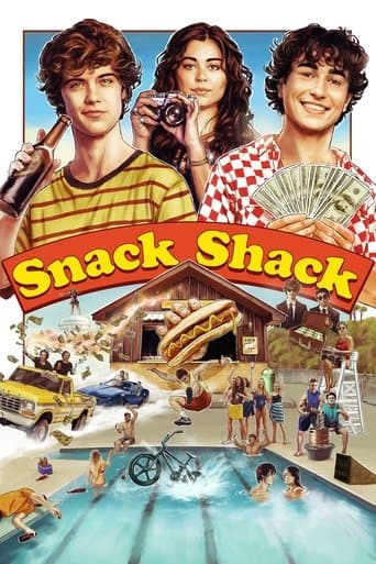 Snack Shack official poster on NexFlixy
