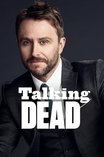 Talking Dead official poster on NexFlixy