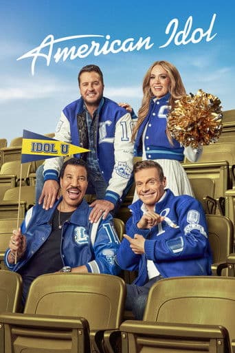 American Idol official poster on NexFlixy