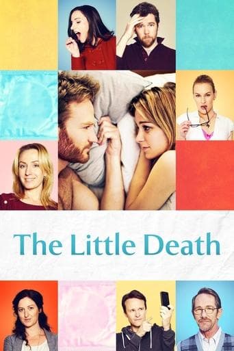 The Little Death official poster on NexFlixy