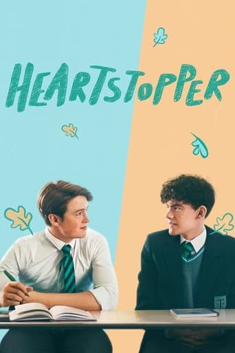 Heartstopper official poster on NexFlixy