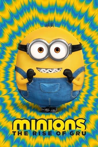 Minions: The Rise of Gru official poster on NexFlixy