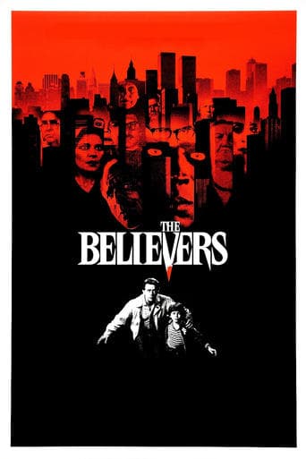 The Believers official poster on NexFlixy