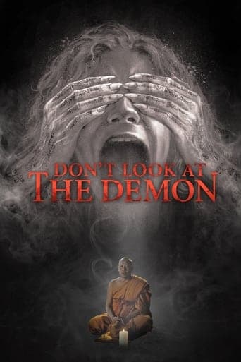 Don't Look at the Demon official poster on NexFlixy