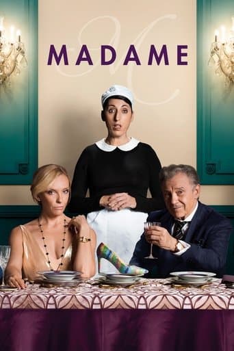 Madame official poster on NexFlixy