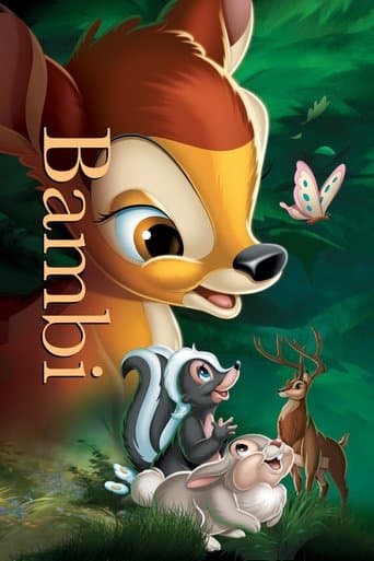 Bambi official poster on NexFlixy