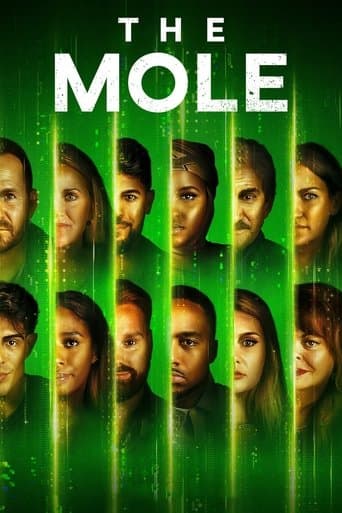 The Mole official poster on NexFlixy