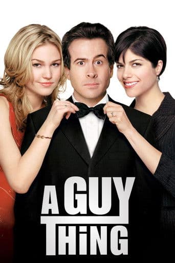 A Guy Thing official poster on NexFlixy
