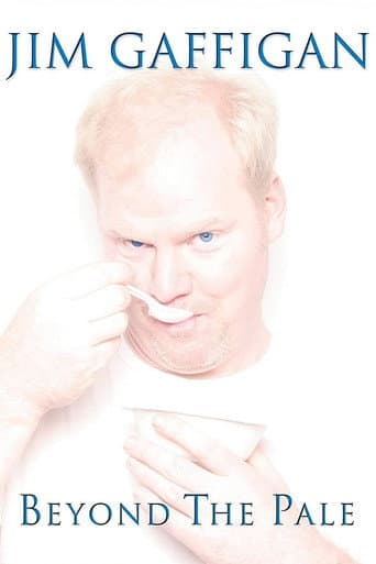 Jim Gaffigan: Beyond the Pale official poster on NexFlixy