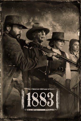 1883 official poster on NexFlixy