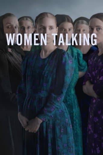 Women Talking official poster on NexFlixy