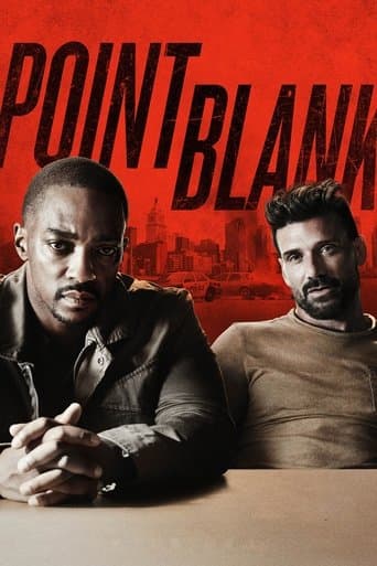 Point Blank official poster on NexFlixy