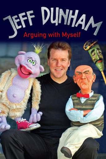 Jeff Dunham: Arguing with Myself official poster on NexFlixy