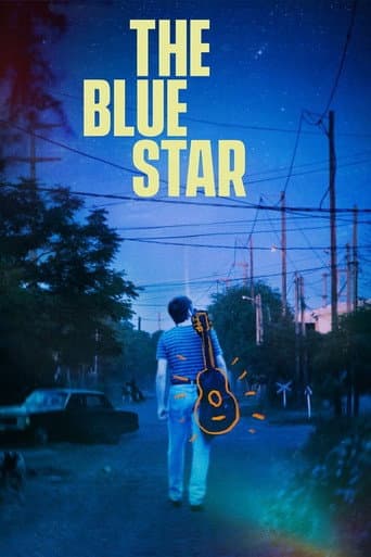 The Blue Star official poster on NexFlixy