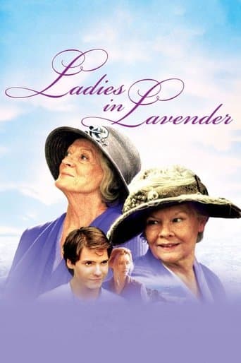 Ladies in Lavender official poster on NexFlixy