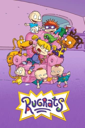 Rugrats official poster on NexFlixy