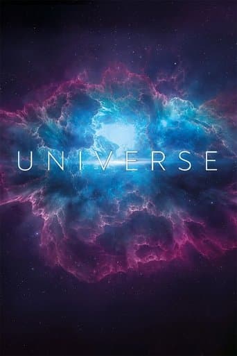 Universe official poster on NexFlixy
