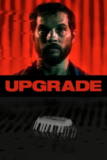 Upgrade official poster on NexFlixy