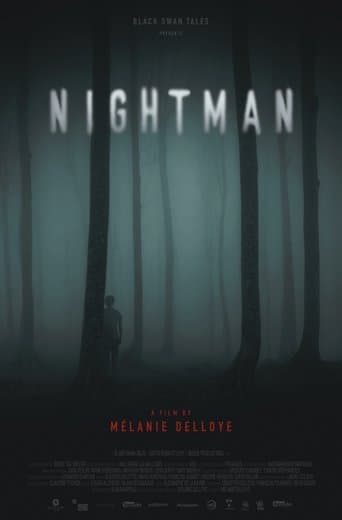Nightman official poster on NexFlixy