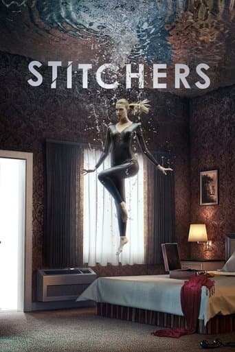 Stitchers official poster on NexFlixy
