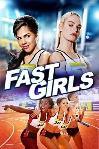 Fast Girls official poster on NexFlixy