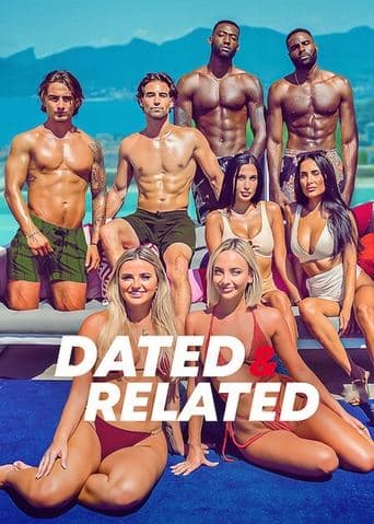 Dated and Related official poster on NexFlixy